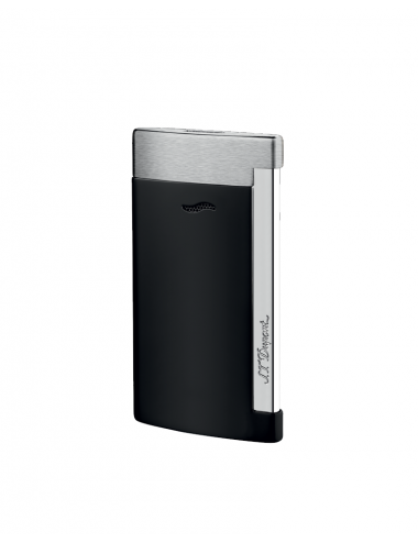 Briquet Slim 7 Chrome et...