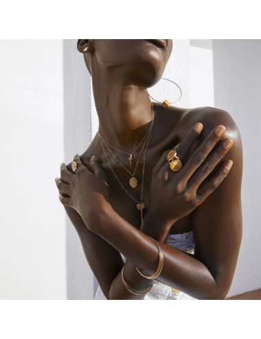 Boucles d'Oreilles Palm...