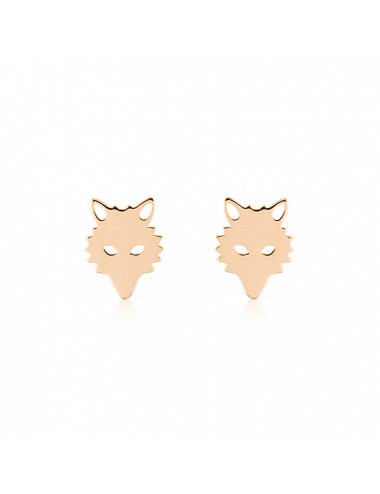 Boucles d'Oreilles Wolf - GNY