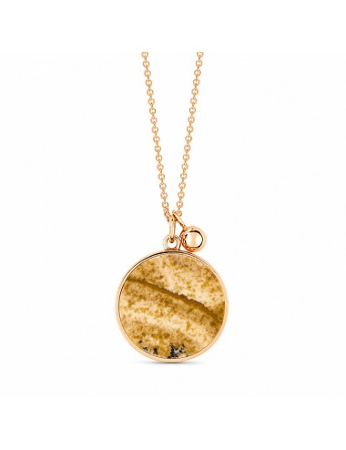 Collier Ever Picture Jasper...