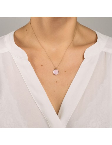 Collier Ever Pink Mop Disc...