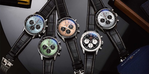 Breitling dévoile la nouvelle Navitimer. D'instrument de vol a icone!