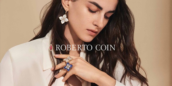 Roberto Coin, nouvelle marque chez Mystère